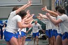 Senior Day  Swimming & Diving Senior Day 2024. - Photo by Keith Nordstrom : Wheaton, Swimming